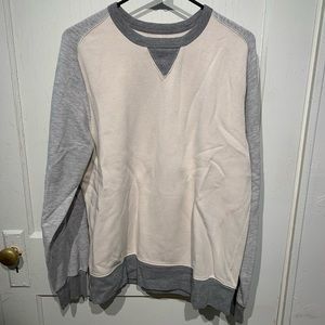 J crew sweatshirt